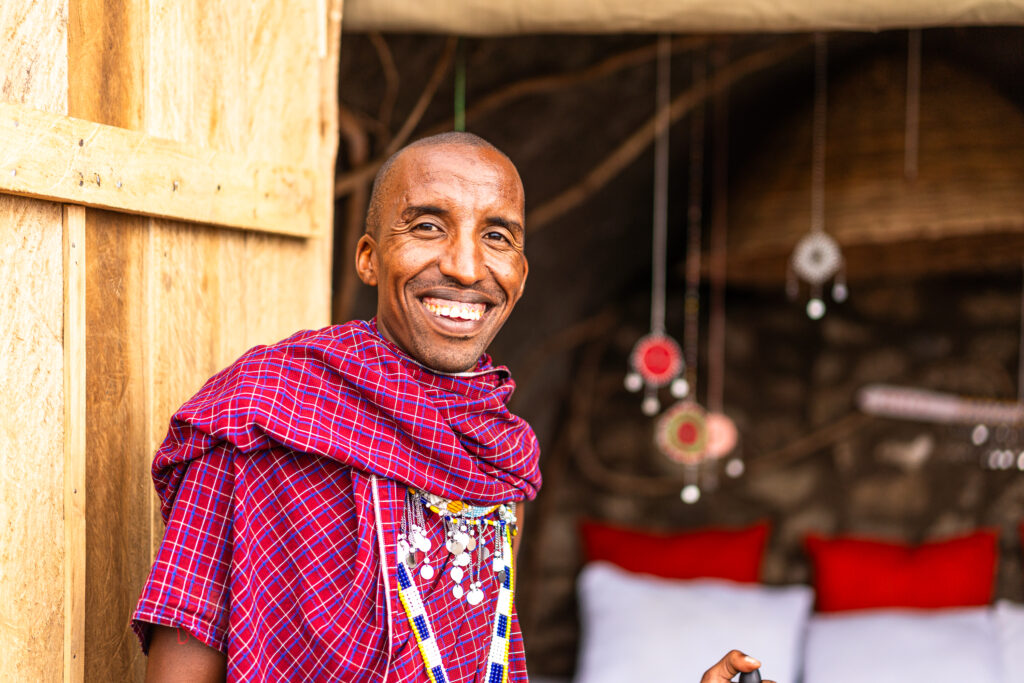 maasai Kenya - MappIt