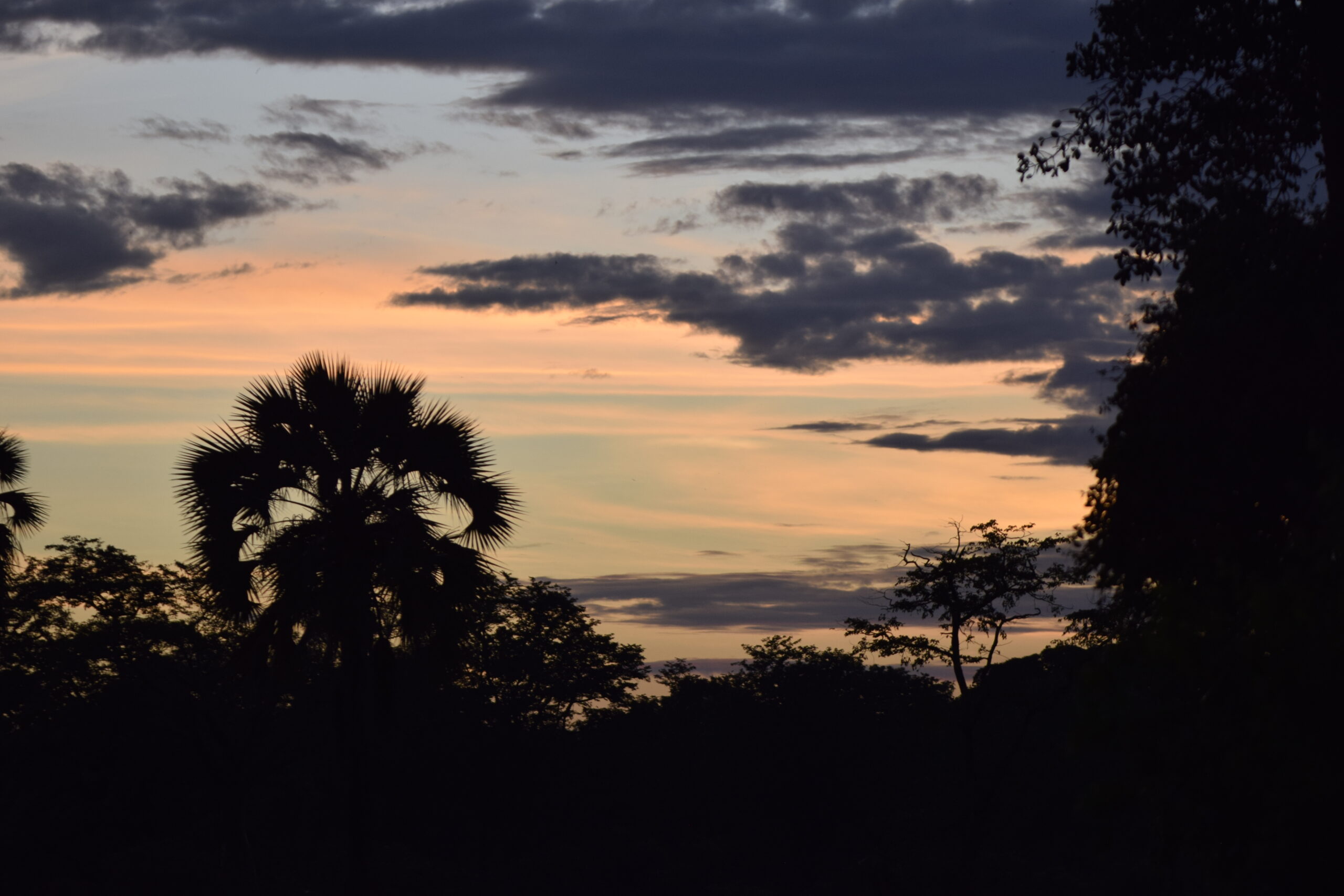 Tramonto in Malawi, MappIt