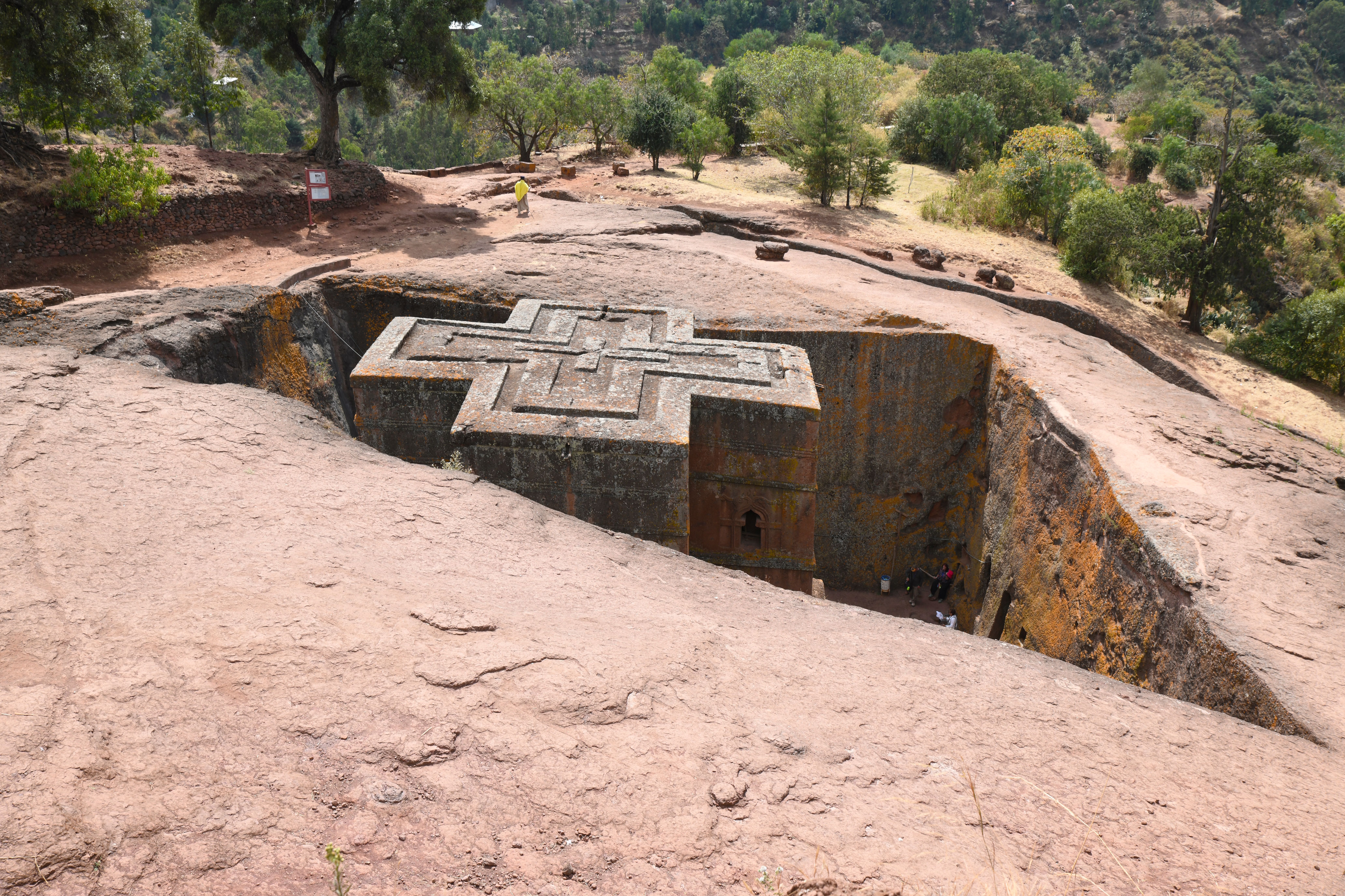 Lalibela, Etiopia